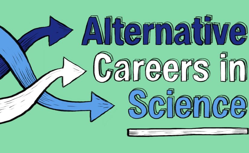 Alternative Career For Science Students