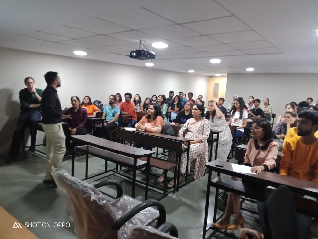 India’s 1st Institute